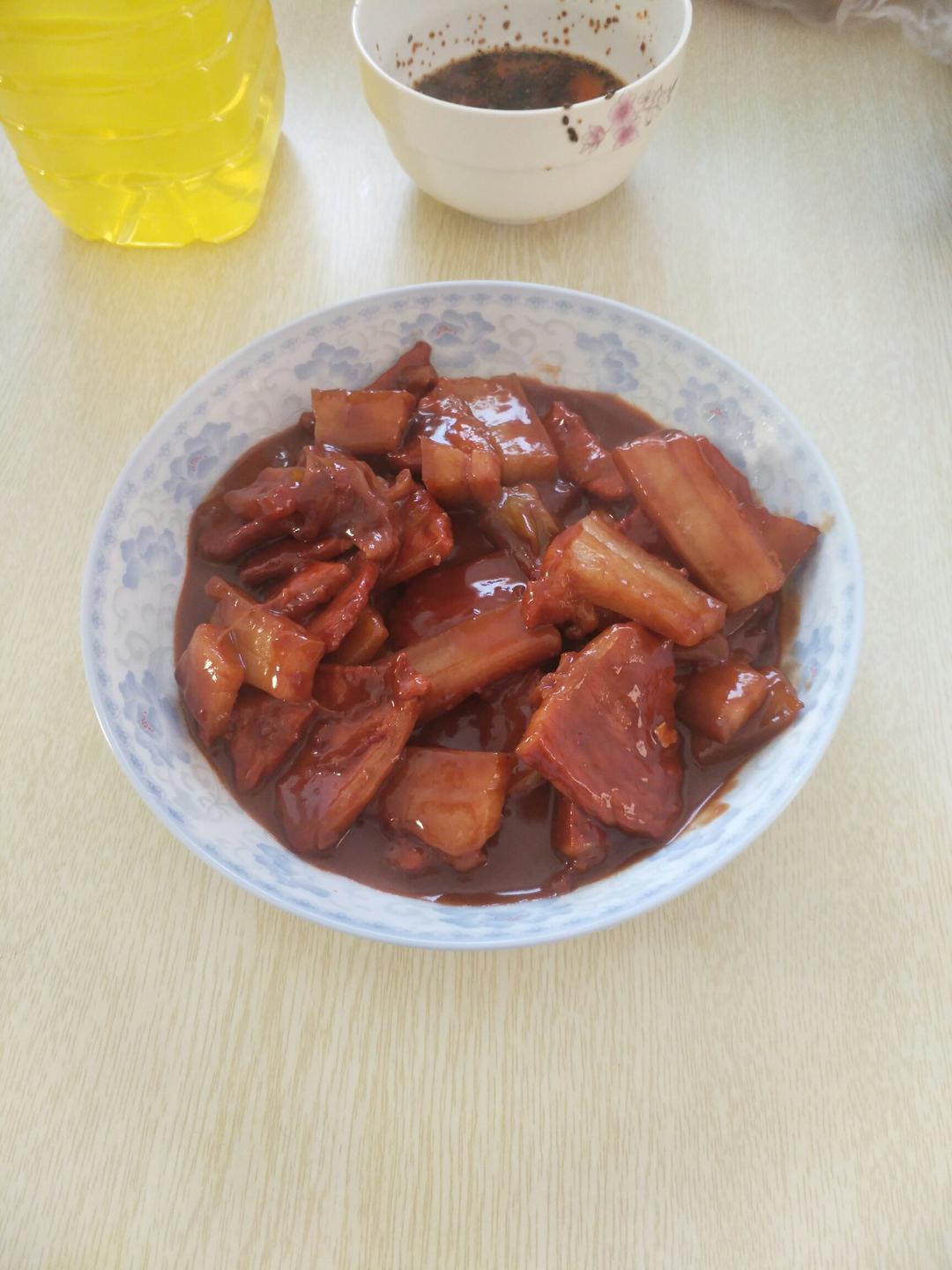 腐乳肉