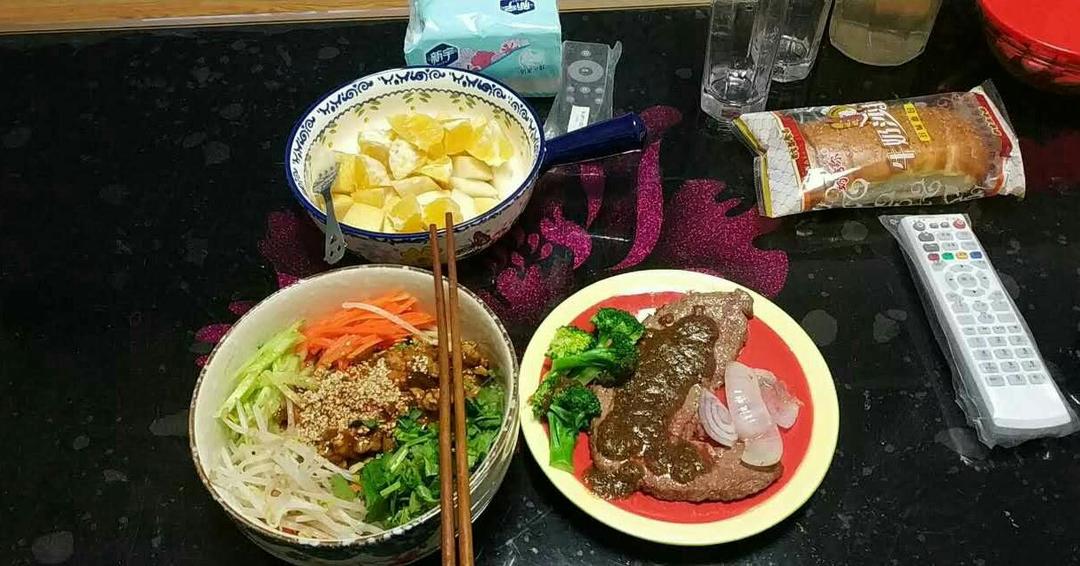 炸酱面