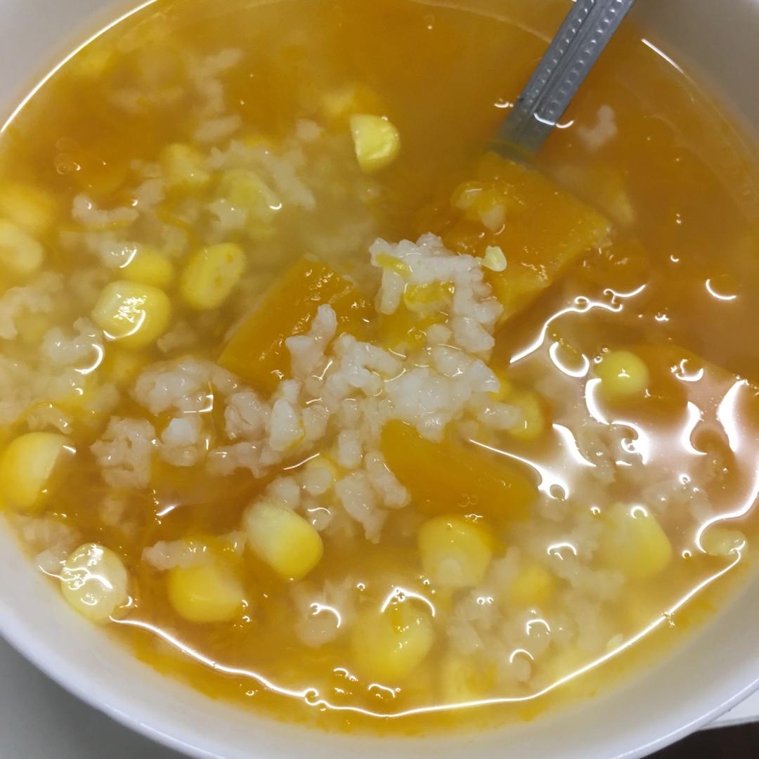 南瓜粥