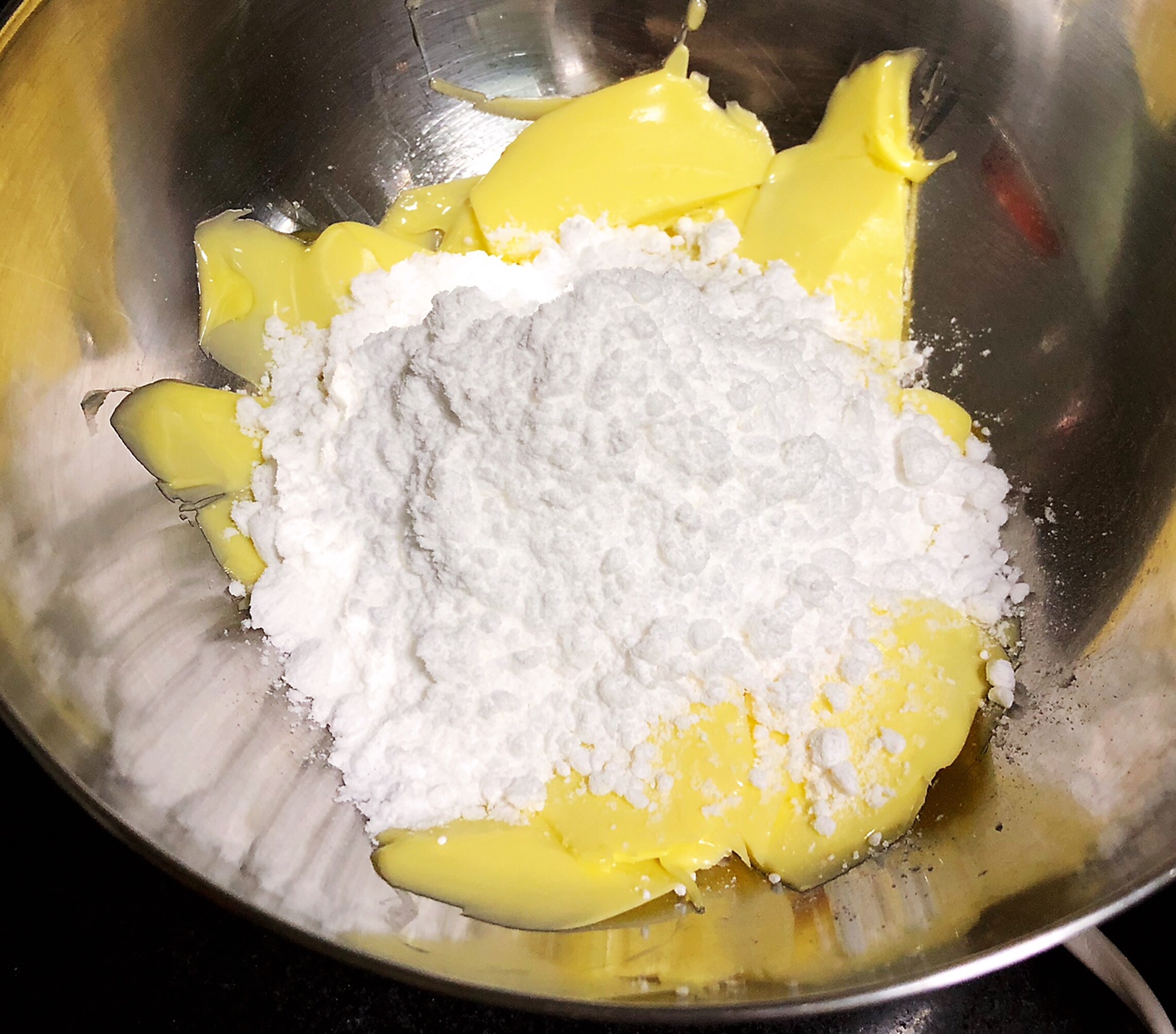 柠檬磅蛋糕(黄油打发版)的做法 步骤1