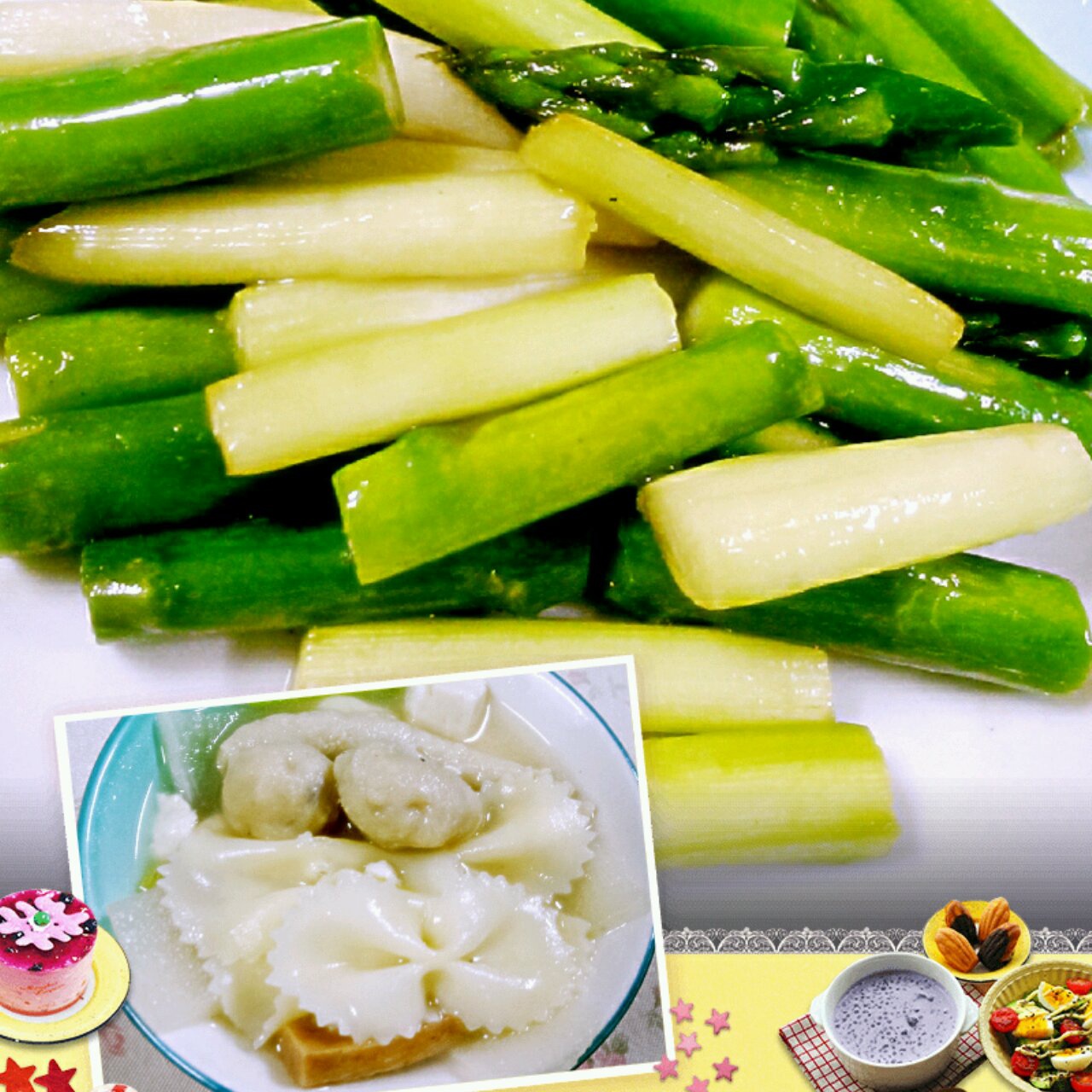 晚餐•2015年3月27日