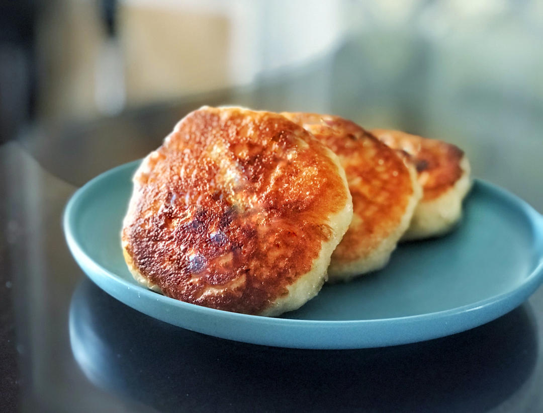 超级酥软好吃的馅饼
