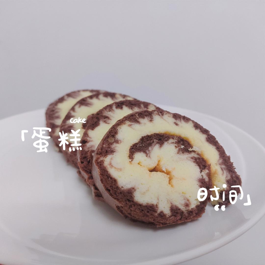 ㊙咖啡旋风🌀（可可旋风）蛋糕卷