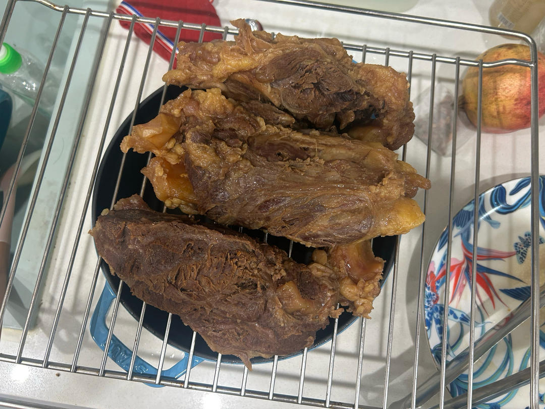 极简·古法｜酱牛肉·卤牛肉·牛腱子｜卡卡爸·不藏私