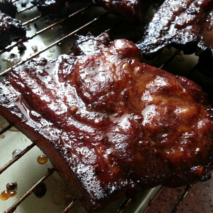 蜜汁叉烧肉