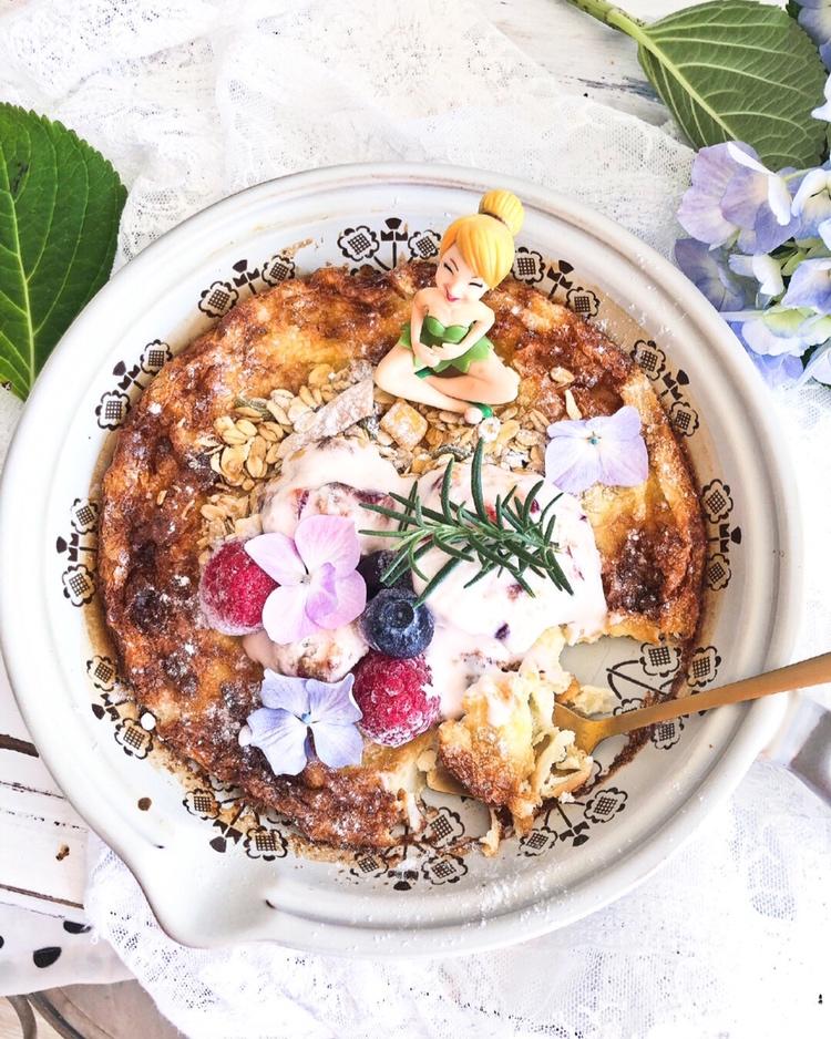 荷兰宝贝松饼（Dutch baby）