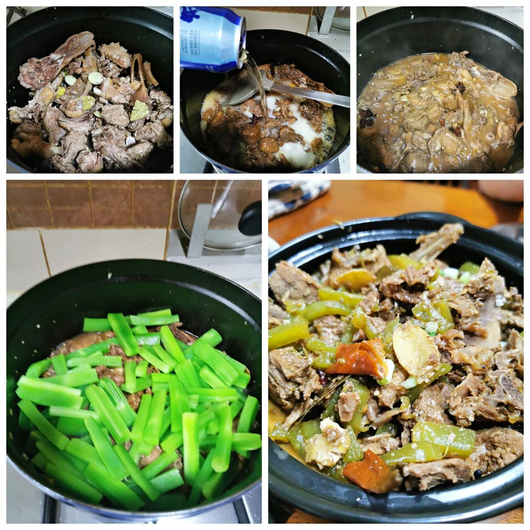 清热去火夏日必备啤酒鸭