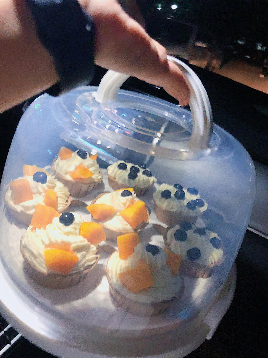 新手小白纸杯蛋糕