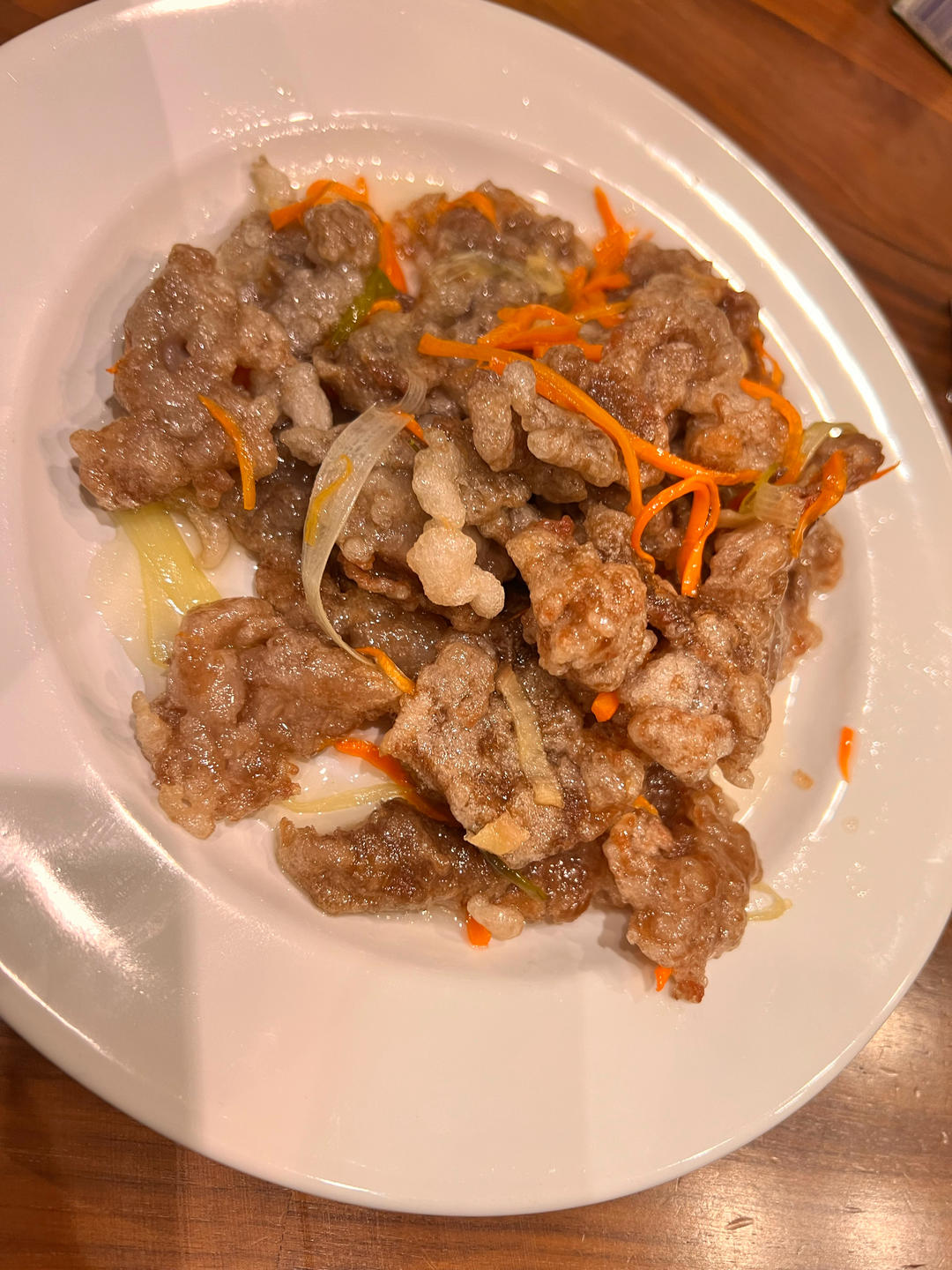 锅包肉