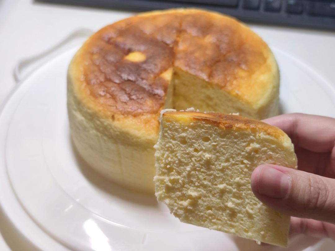 【小高姐】完美日式乳酪蛋糕操作指南
