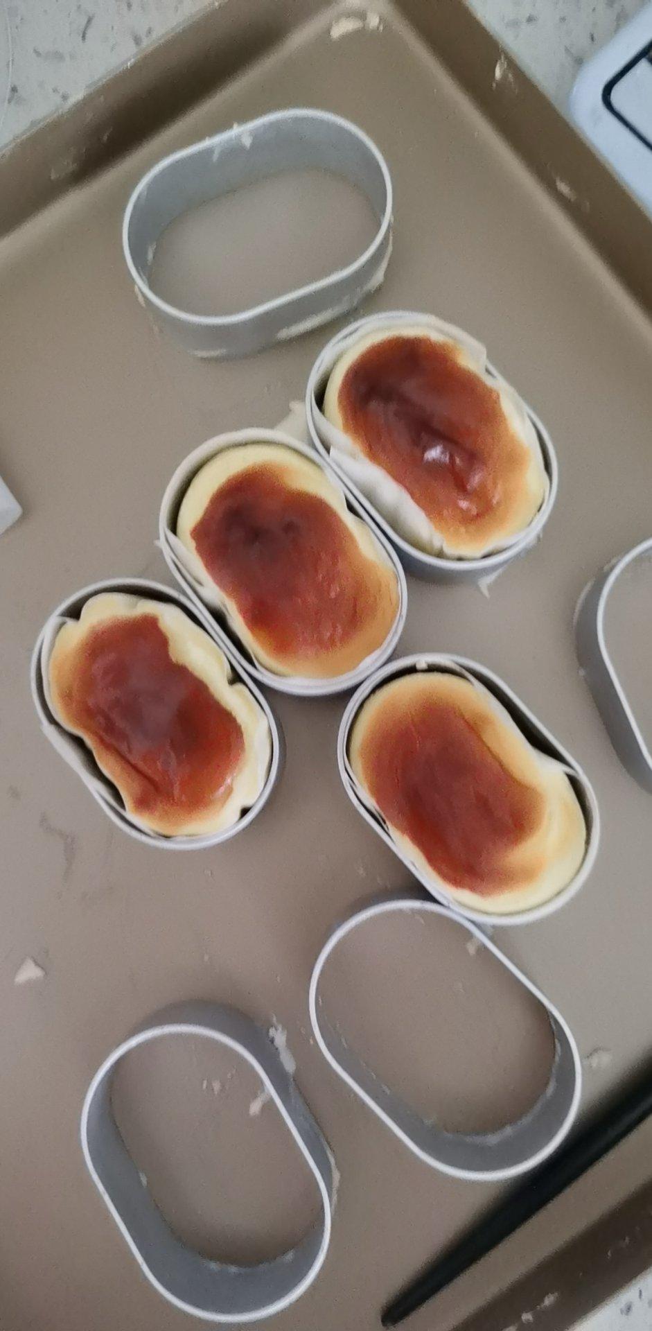 解密名店配方丨芒果&原味招牌半熟芝士