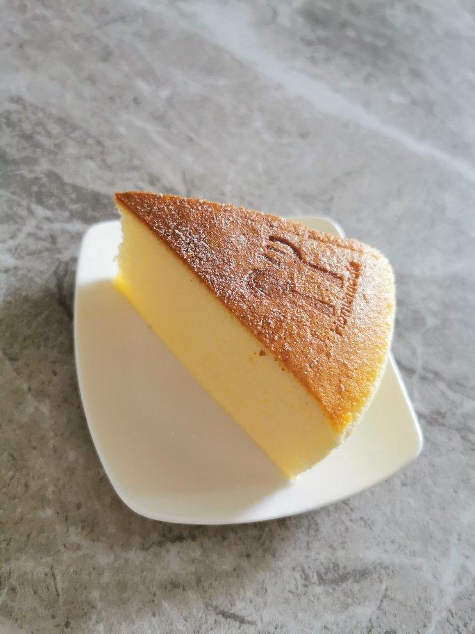 低热量，超好吃的－酸奶蛋糕