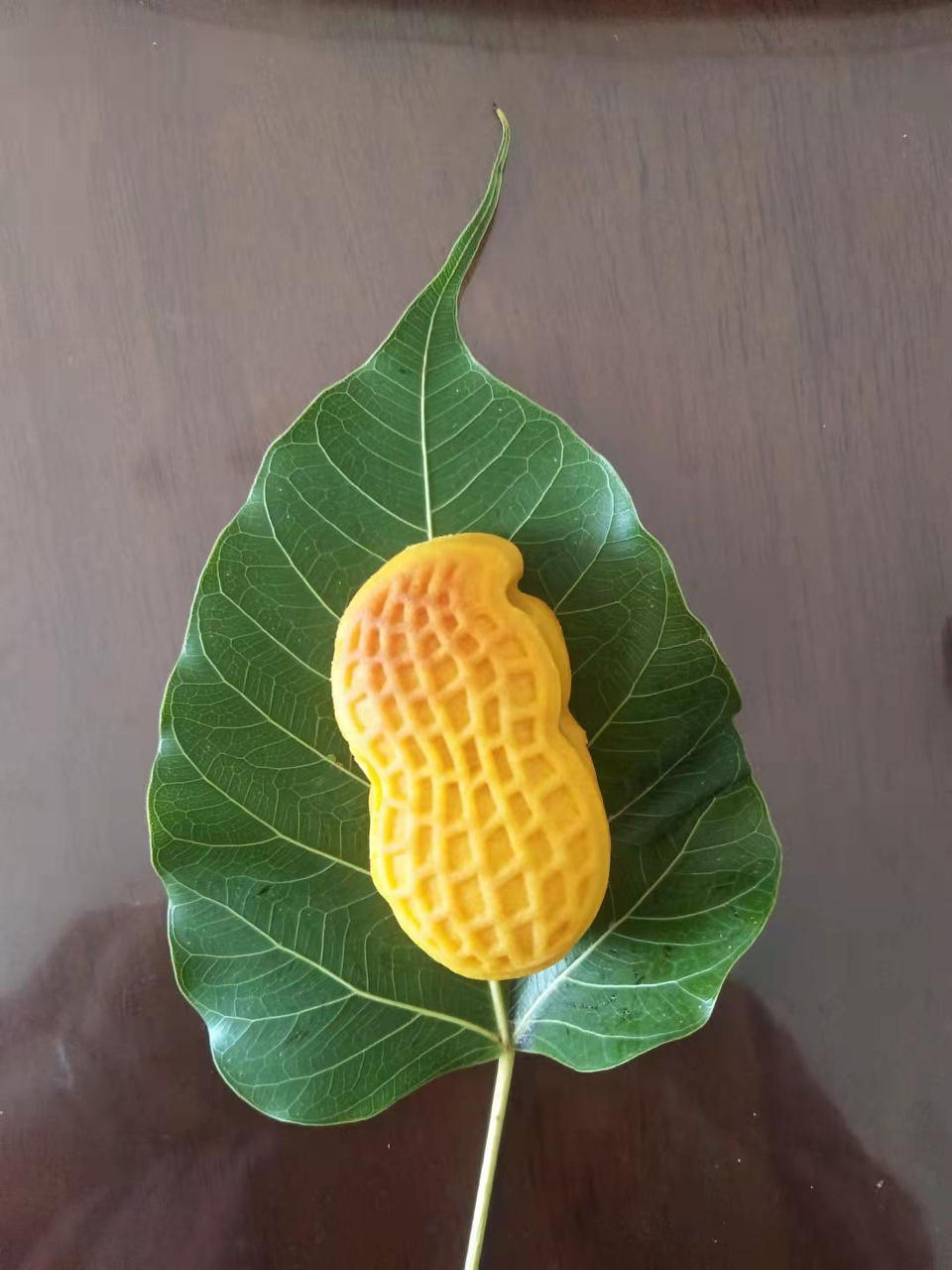 🤩无需烤箱|桃山皮流心月饼🥮真的太简单了