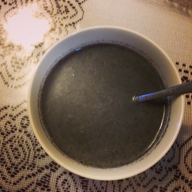 晚餐•2015年3月10日