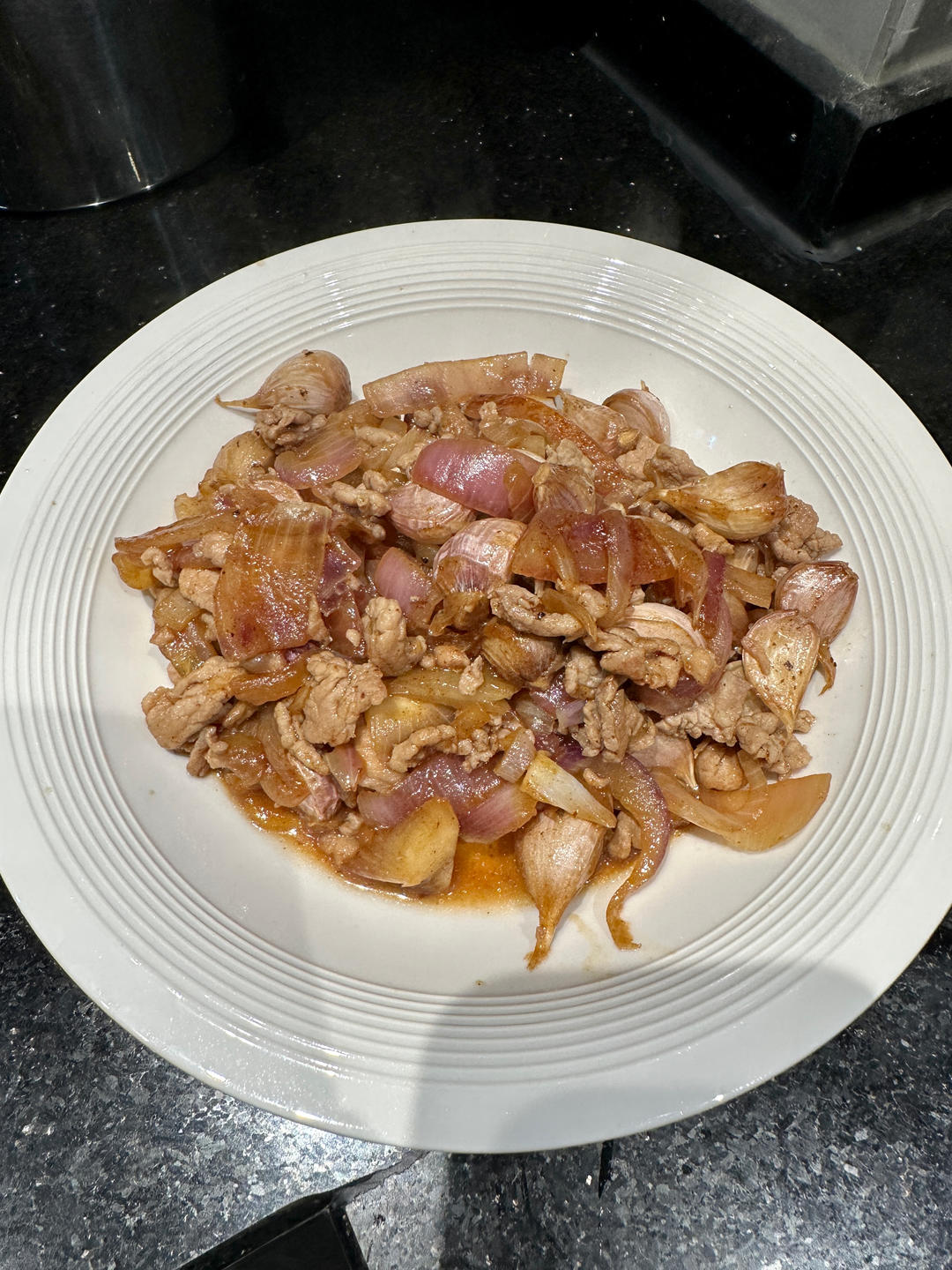 洋葱炒肉（宝宝爱吃）