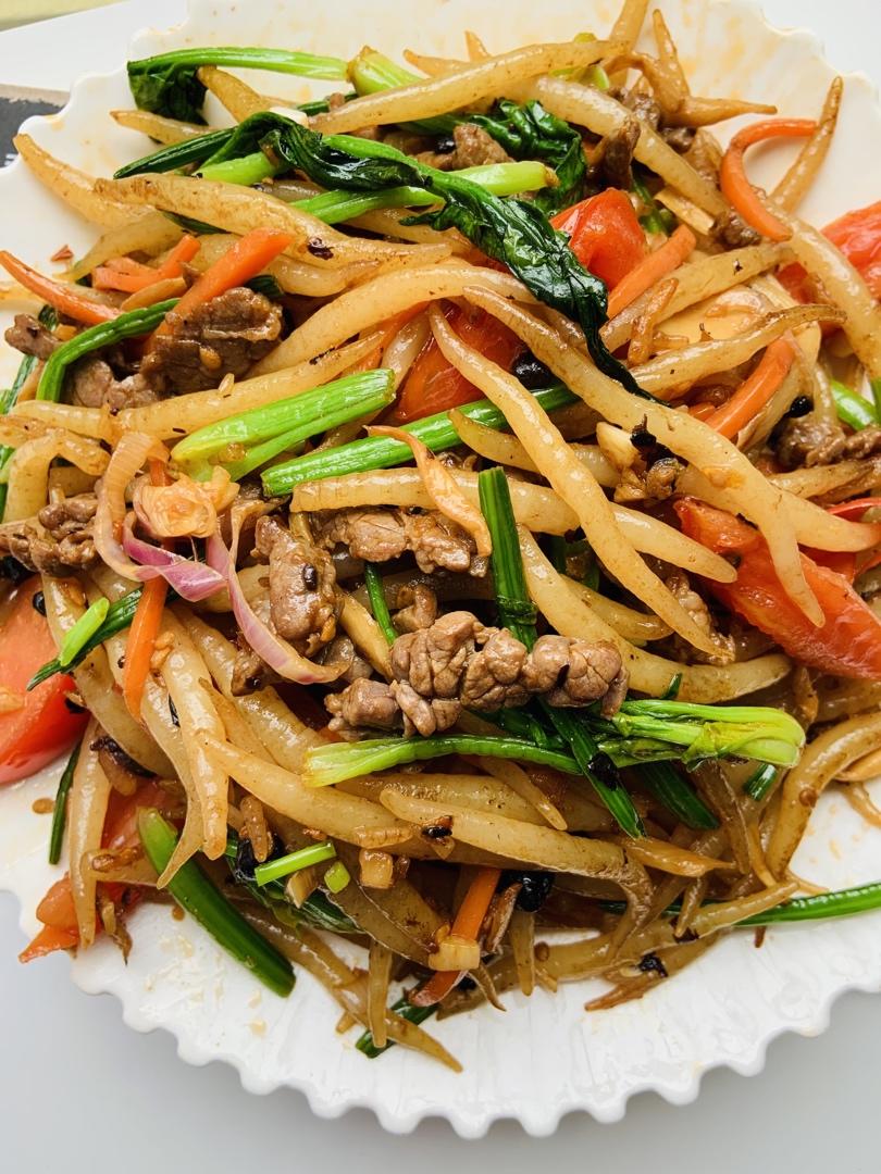 肠粉专用粉版粉虫