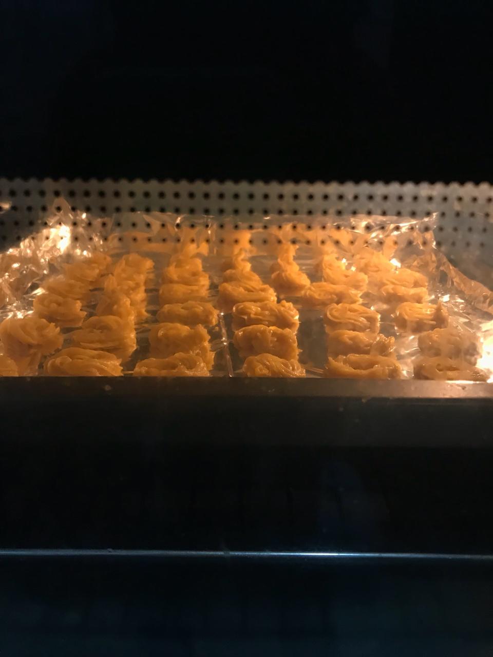 宝宝零食-红薯饼干（6M+）