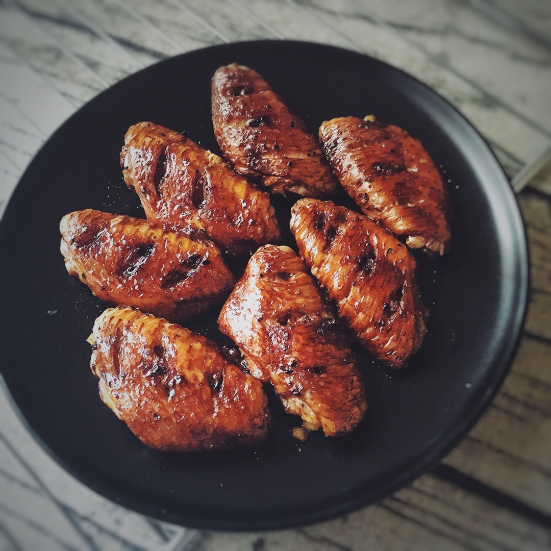 超级无敌烤鸡翅