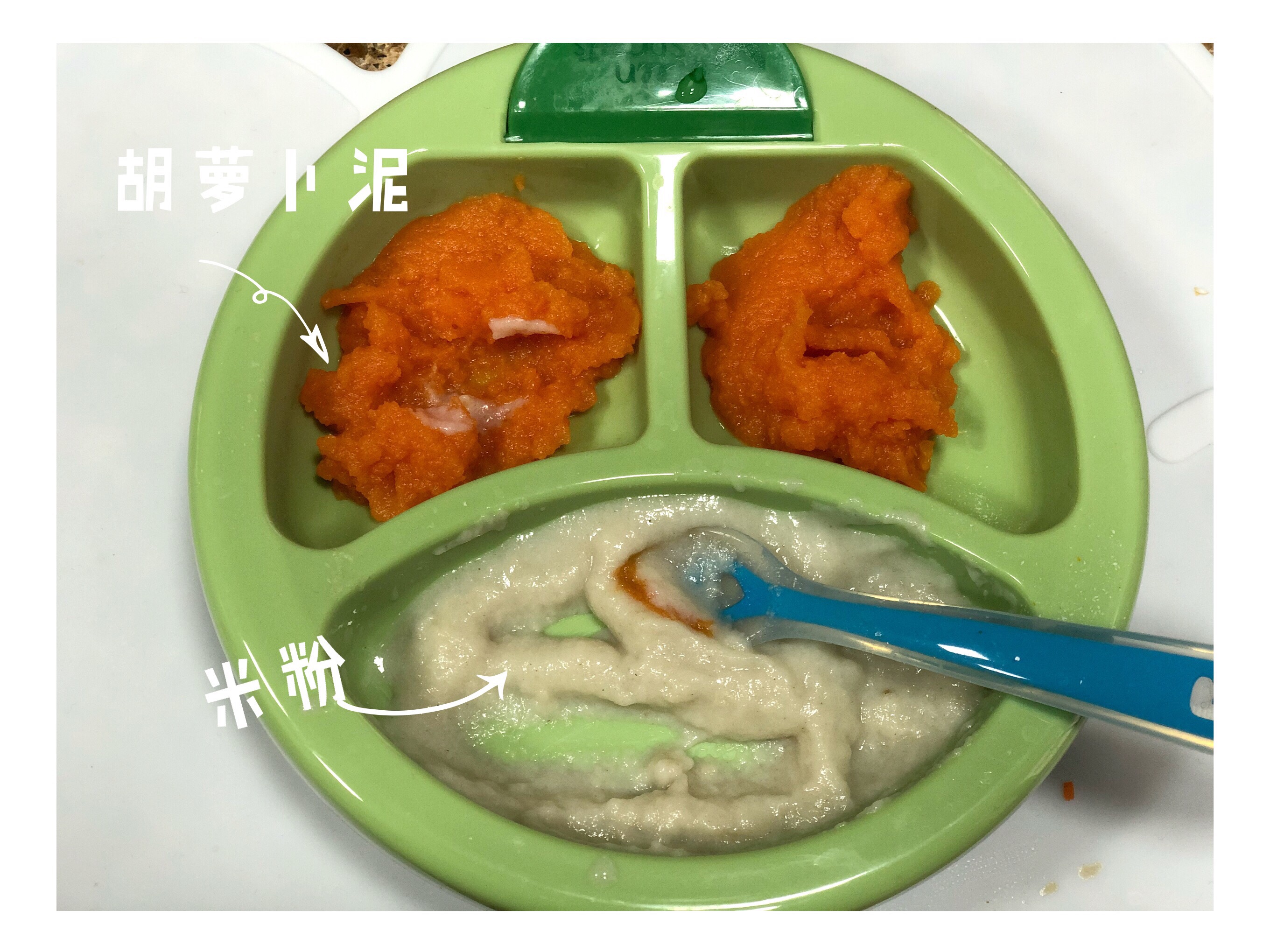 胡萝卜泥（辅食）的做法 步骤6