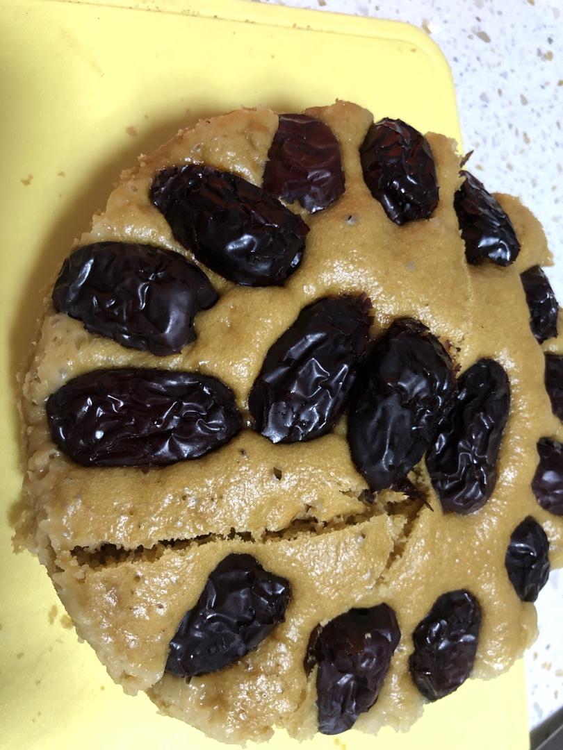 红糖发糕（最简单的做法，零失败）