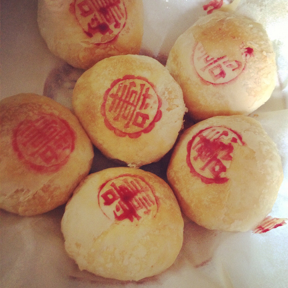 苏式－－鲜肉月饼