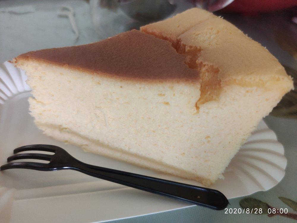 抖抖的轻乳酪蛋糕 | 入口即化 | 超详细跟做一次性成功 | 让你绝不浪费芝士