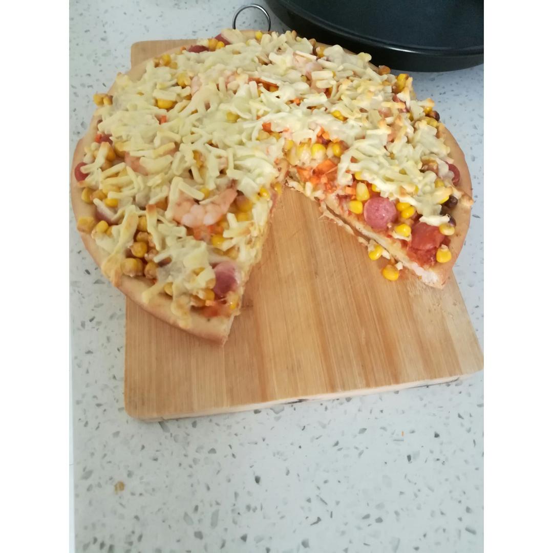 至尊披萨【制作要点更新】