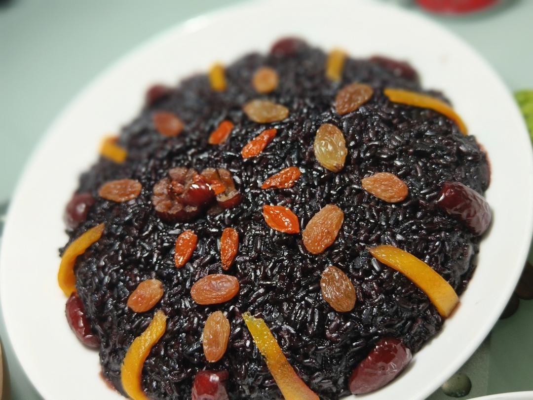 八宝饭（简单易上手）