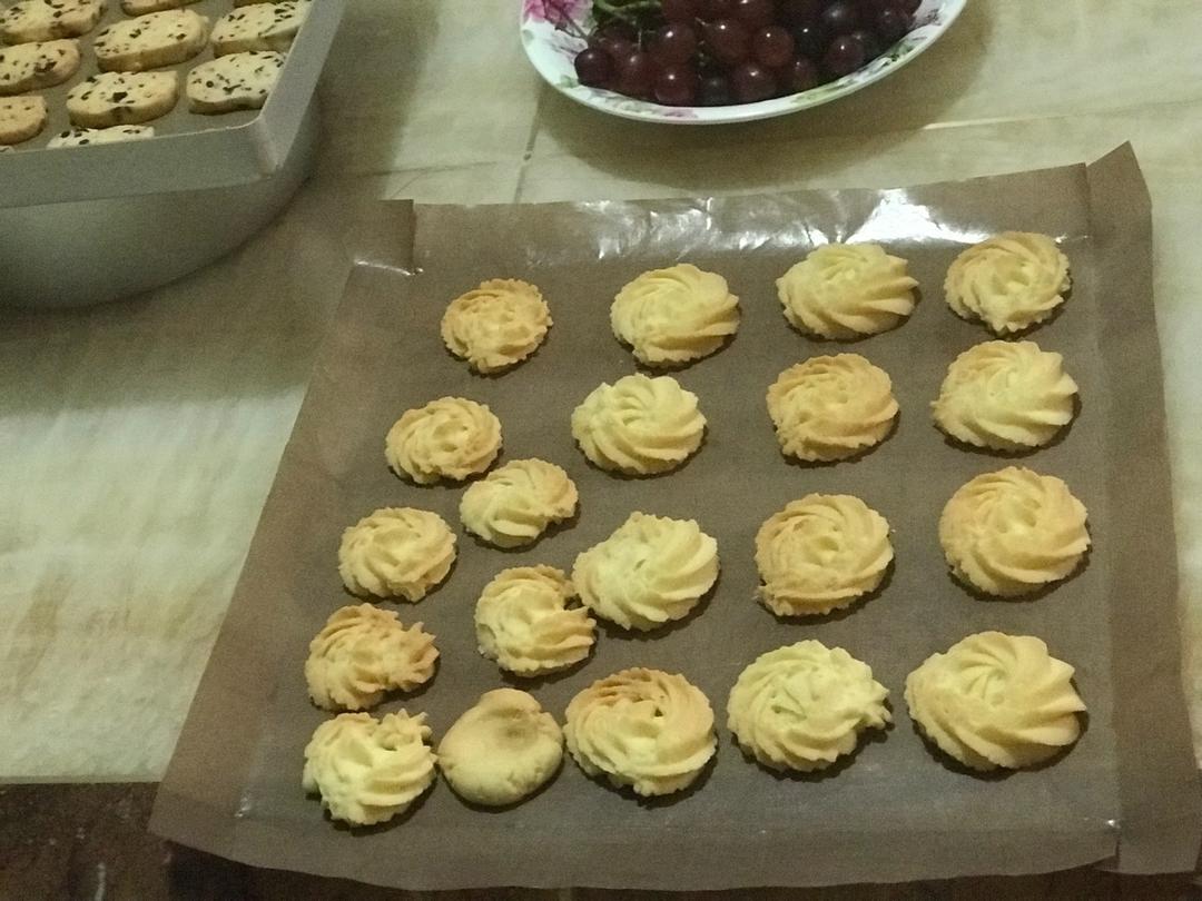 最好吃没有之一的曲奇！