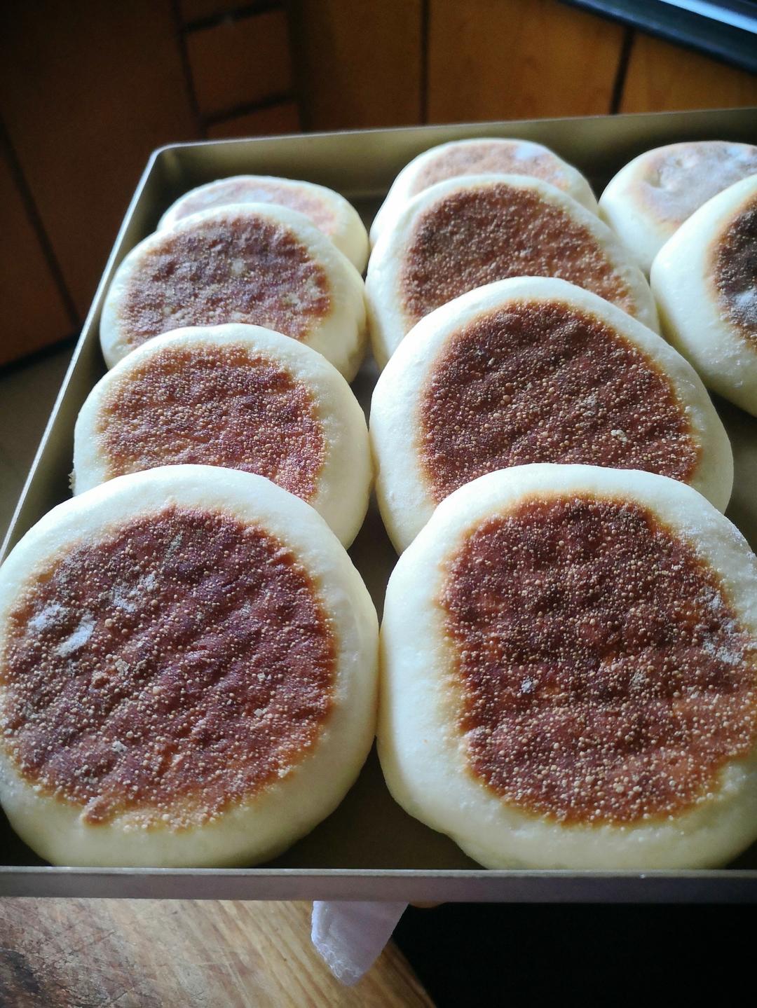 奶香小饼～超市买来的也不过如此