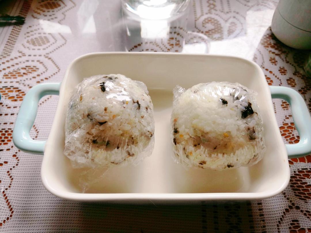 正宗日式手捏饭团🍙