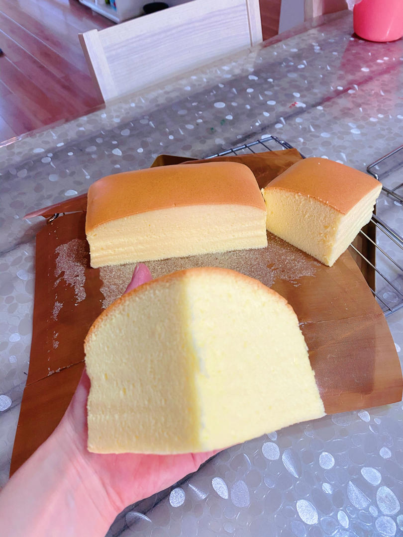 相思蛋糕~古早味蛋糕
