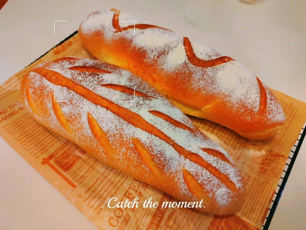 果仁软欧包【低油低糖】