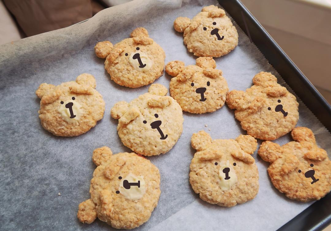 无数次翻牌の ·燕麦饼干🍪