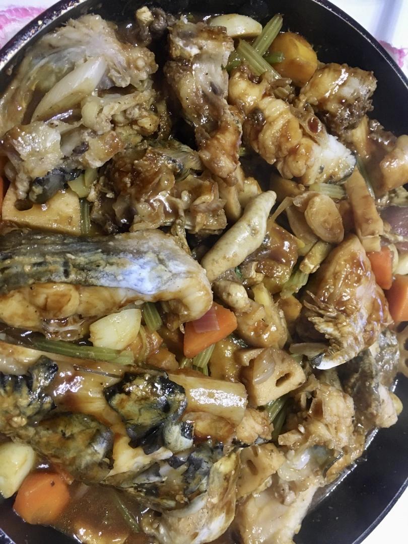 清江鱼焖锅
