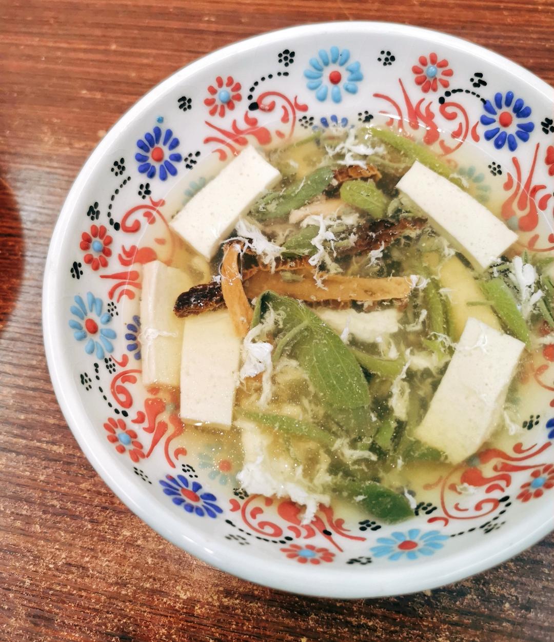 西湖莼菜汤