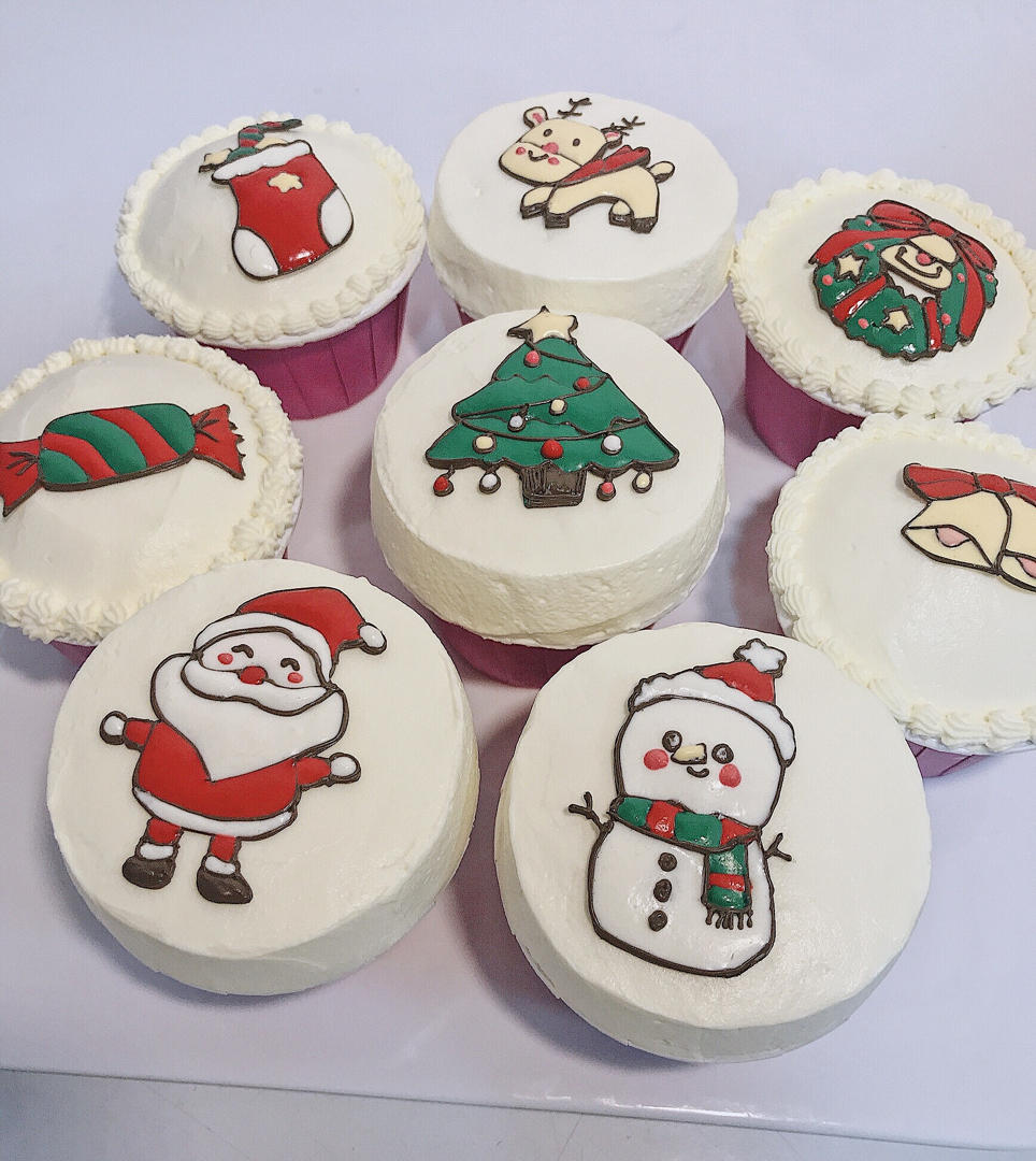 《Tinrry＋》分蛋海绵蛋糕（烘焙基础蛋糕）