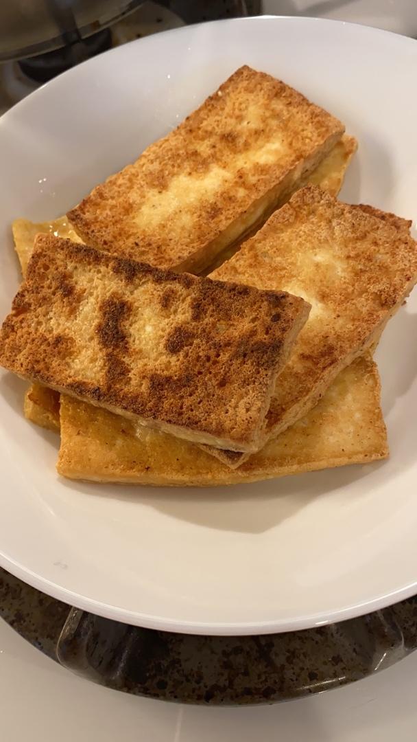 令人销魂的红烧家常豆腐