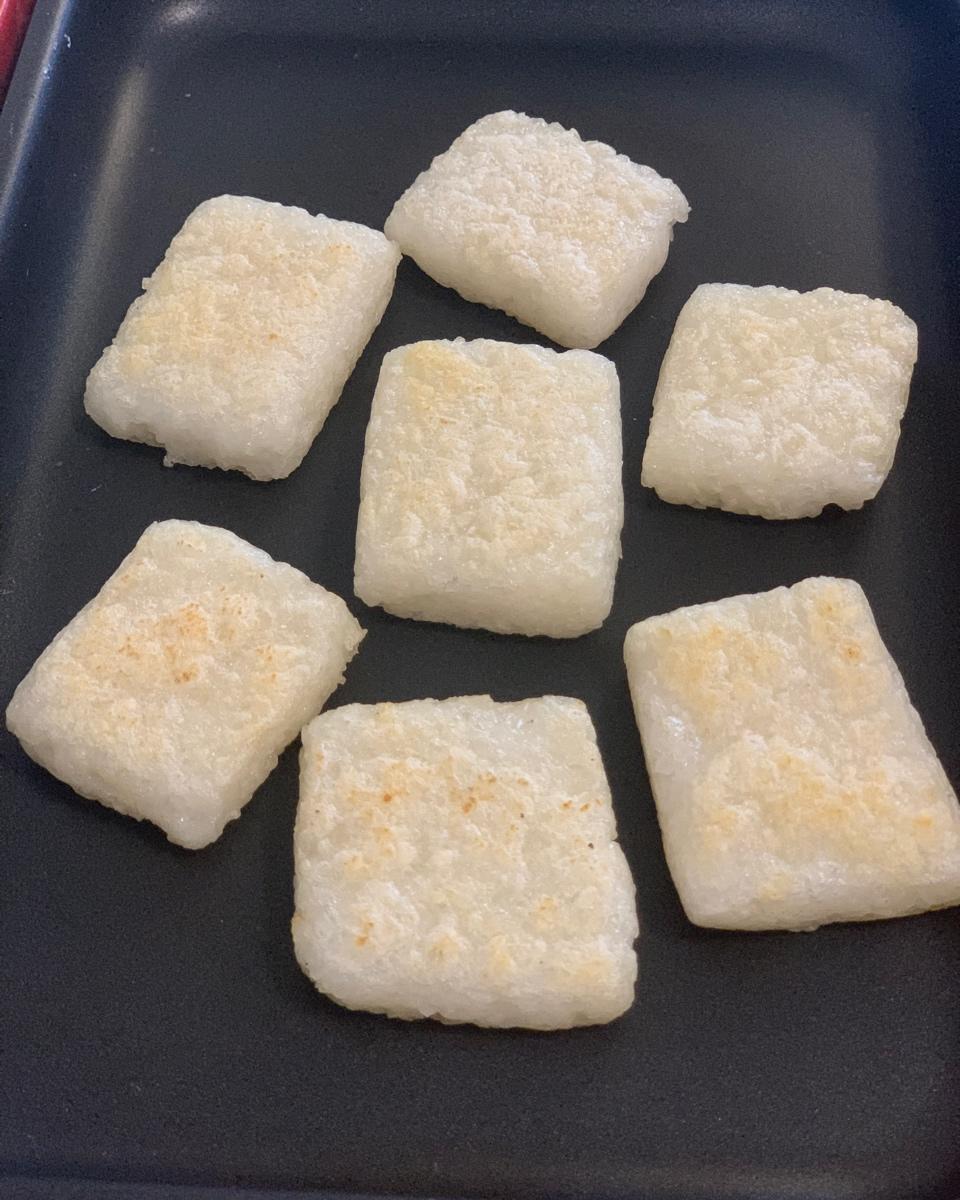 糯米糍粑