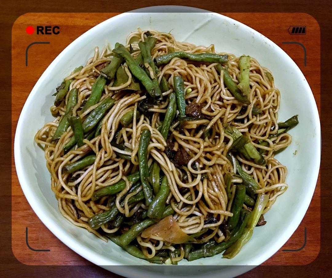 倚江楠做过蒸面条尝试到了做饭的成就感#午餐61201