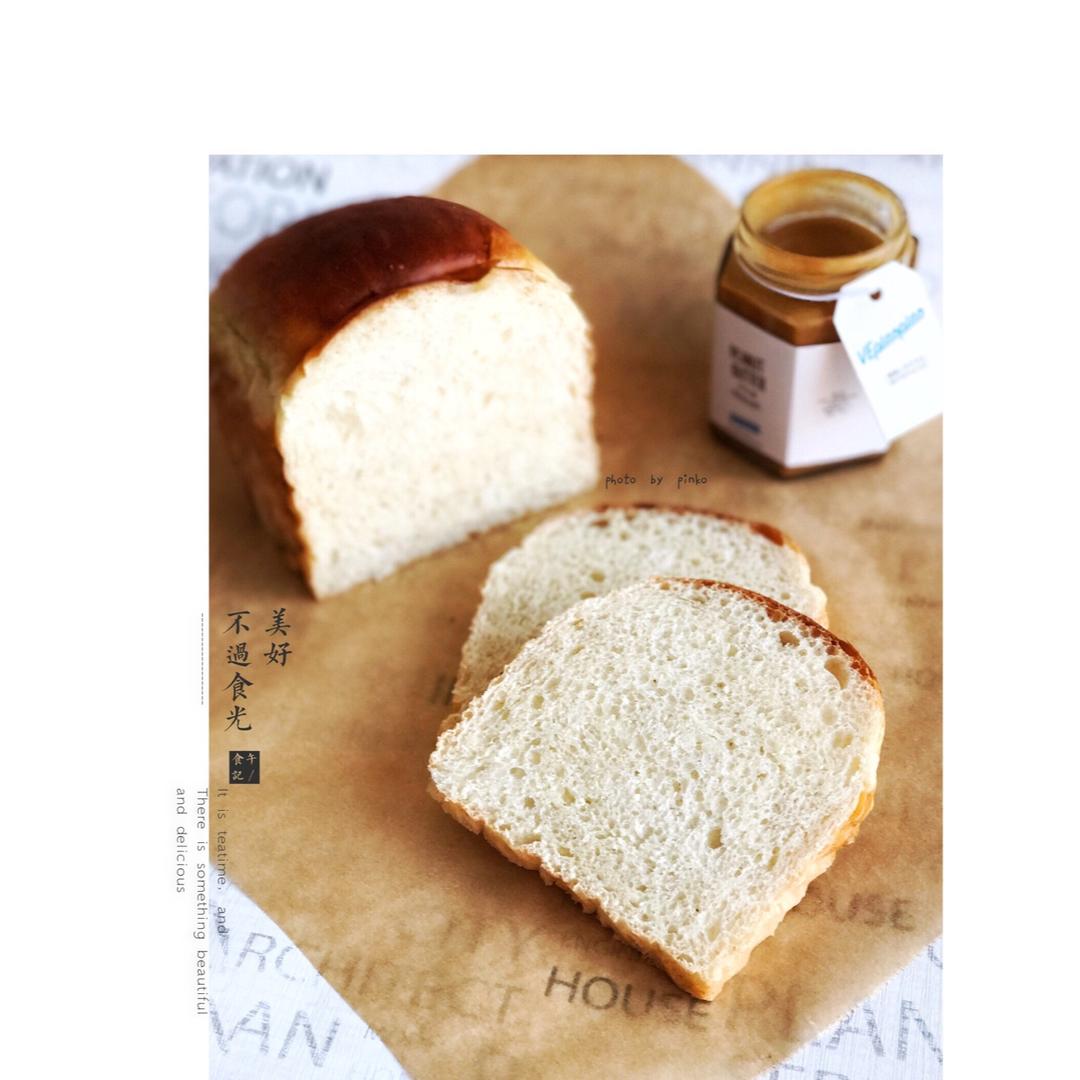 金大旺的清淡全麦吐司