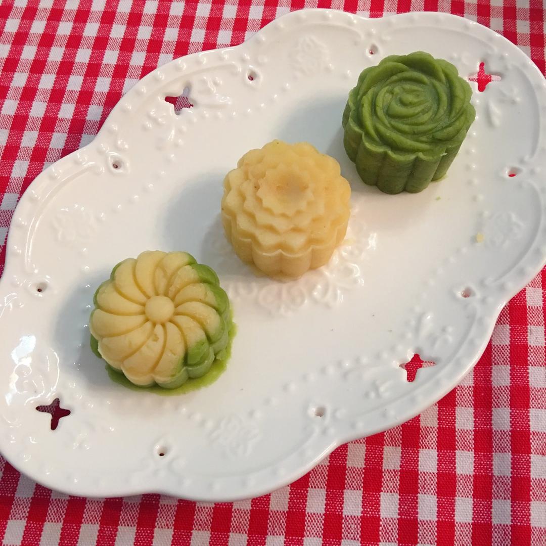 绿豆糕