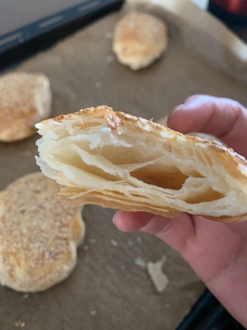 芝麻小烧饼