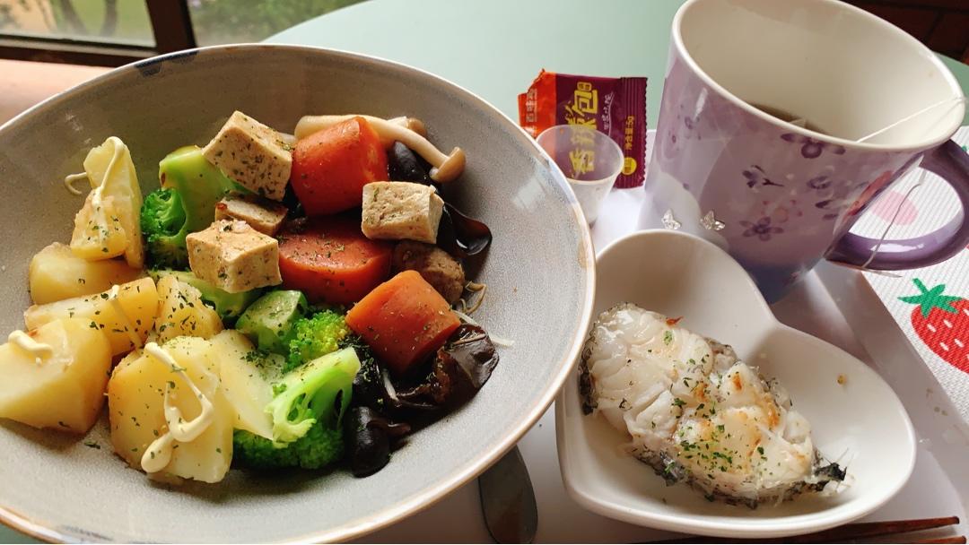 快乐食物健康吃到饱