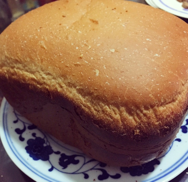 超柔软酸奶吐司（ACA面包机版）