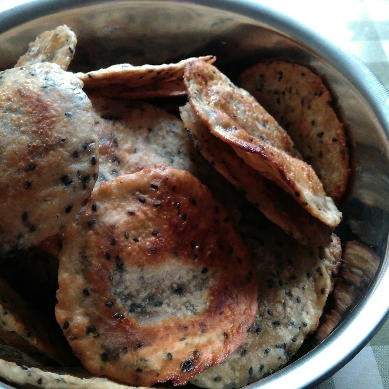 黄油小饼干