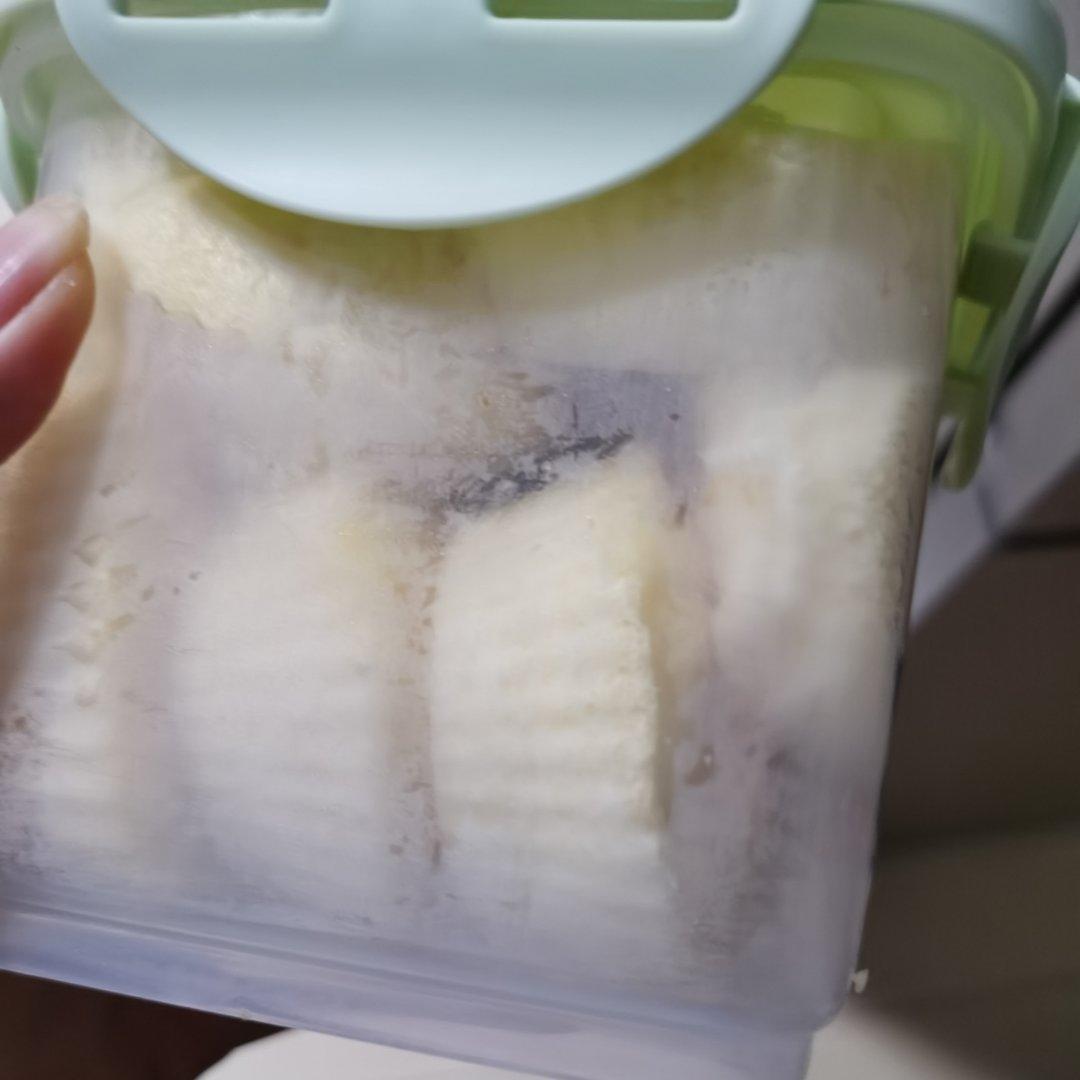 减脂食谱31｜豆乳半熟芝士🧀️豆腐版·39卡/个