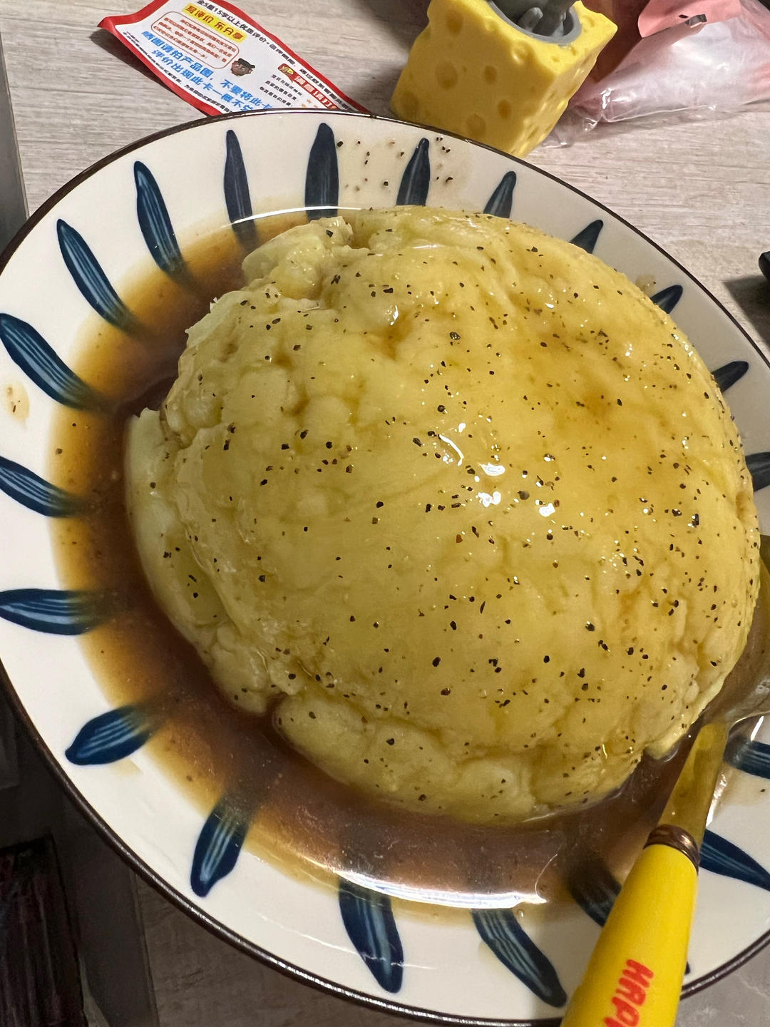 新手小白也能做的肯德基同款土豆泥