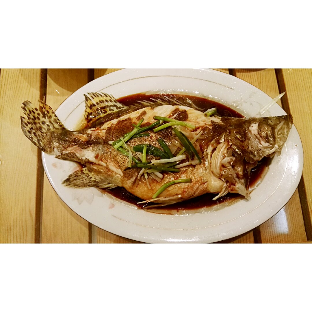 清蒸桂鱼