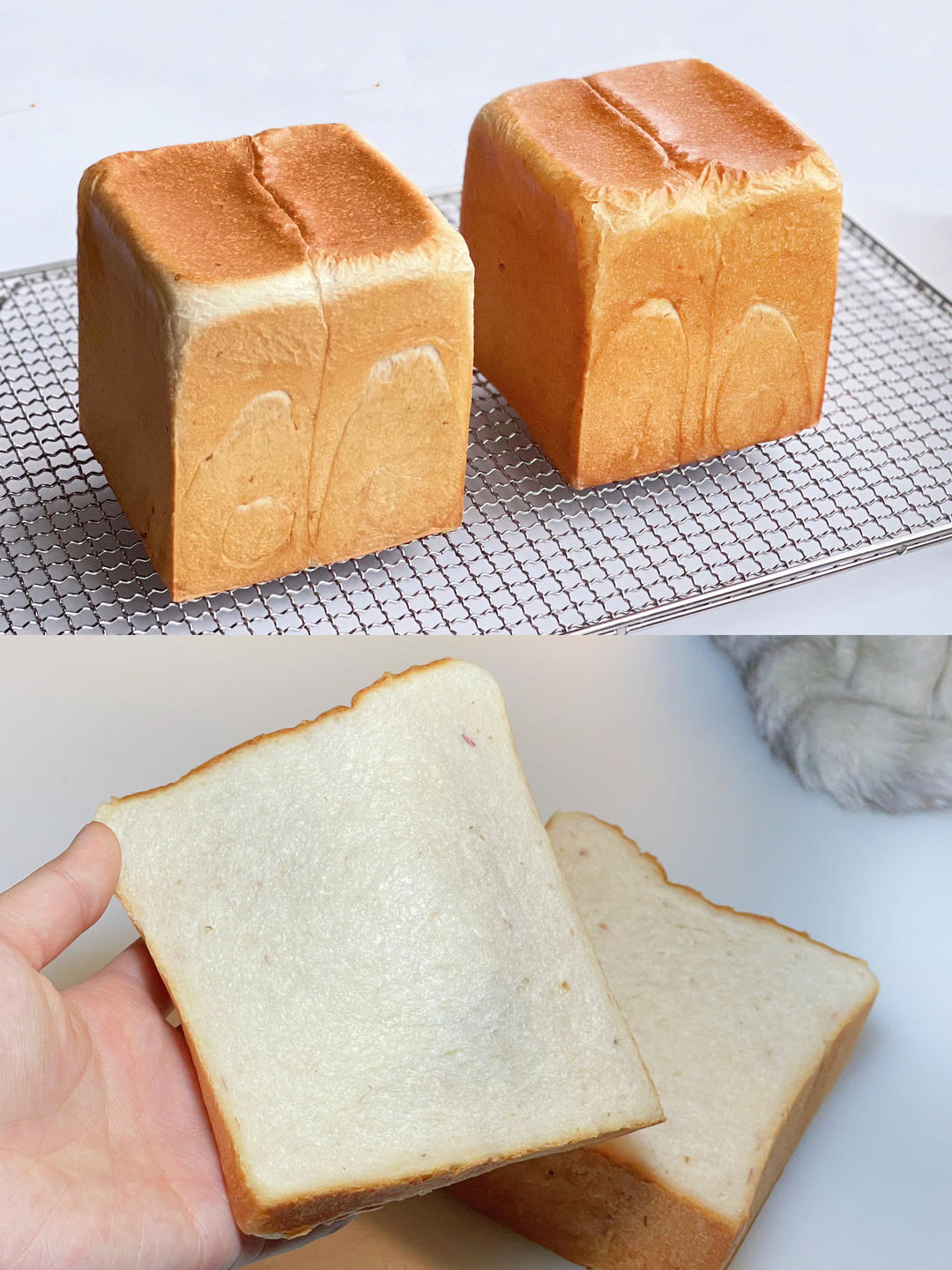 北海道蜂蜜吐司